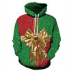 New Christmas 3D Printed Hoodies For Both Men&Women Globle Hot Sale Mens 3D Print Pullover Womens Sweater Without Suede Inside QYDM-475