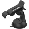 Philips DLK35002 multifunctional phone holder with suction cup double exit for car table bed 360-degree