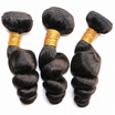 Virgin Malaysian Hair Weave 3pclot Cheap Natural Unprocessed Malaysian Virgin Hair Loose Wave Malaysian Loose Curly Hair Bundles