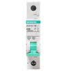 Siemens SIEMENS 5SJ61257CR standard small circuit breaker 1P single stage 25A home power open