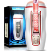 Thunder LETEN sound about the full rotation of the aircraft cup full automatic charging male masturbation fun adult products
