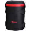 Rui Ma EIRMAI L2060 SLR camera lens bag lens barrel thick anti-collision shock Canon Nikon lens bag red edge
