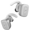 Phantom i-mu B12 true wireless Bluetooth headset air binaural movement running headphones Apple Andrews phone Universal Silver
