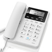 BBK HCD213 Landline Telephone Corded Phone White