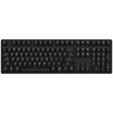 ikbc f-108 time machine backlight cherry shaft mechanical keyboard 108 key original Cherry axis black black axis