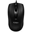 Fuller Fühlen L102 wired optical mouse male&female home with laptop computer mouse black