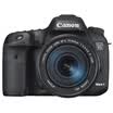Canon 7D Mark II SLR kit EF-S 15-85mm f 35-56 IS USM lens with Wi-Fi adapter W-E1
