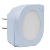 Jingdong Supermarket good vision LED night light creative light control sensor light night light TG155-BU-W