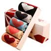 Yu Zhaolin 5 double thick wool socks men&women in the warm tube socks long tube couple socks gift box are all Y0394