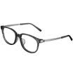 EYEPLAY glasses frame full frame fashion personality black print myopia frame A20150919-GR-50