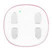 Happy heart S5 smart body scale scale electronic scale weight scale smart WiFi data transmission WeChat interconnection rose red