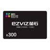 Fluorite EZVIZ 30 days cloud storage recharge card year package