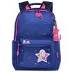 Barbie children&39s bags fashion light casual bag large capacity backpack primary school students bag BL0274B treasure blue