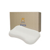 zencosa child care shoulder pillow THP15 Thailand imported natural latex pillow 2-7 year old children students pillow pillow pillow cervical pillow health pillow color cotton pillowcase gift box