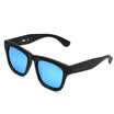 LOHO Eyewear Life New Colorful Polarized Sunglasses Women&39s Face Big Frame Driving Sunglasses Male LHK001 Blue