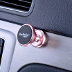 Card Holder Car Mobile Phone Holder Alloy Magnet Magnet Console Home Countertop CS-83064 Rose Gold Universal