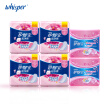 Tampon 100 Cotton Sanitary Napkin Whisper Ultra Thin Pads Day Regular Flow 10pcs4packsPantiliners 36pcs2pack