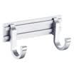 Sea Clothes Hooks Hooks Hooks Hooks Aluminum Hood Clothes Hooks Wall Hooks 30602-2