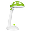 Kids Baotai Light Creative Cartoon Mushroom Modeling Students Learn Reading Table Lamps VR122 Green