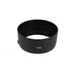 Good weather 49mm screw hood for Canon M3M10 15-45mm 50mm f18 Sony 55-210mm 50mm F18 35mm F28 micro single lens