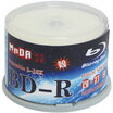 Mingda gold dish MNDA BD-R 1-10 speed 25G Blu-ray can print 50 barrels of blue light blank disc burning disc