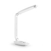 Jingdong Supermarket NVC NVC LED table lamp folding dimming bedroom bedside student desk energy desk reading learning desk lamp touch dimming ENDT9007