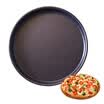 Jingdong Supermarket three cans pizza dish pizza baking pan baking mold 8 &quothard film SN5744
