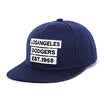 Vidonna vedordna baseball cap Korean fashion outdoor sports men&women hip-hop hip-hop hat sun hat trend tongue cap VD0013 navy color
