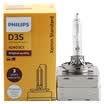 Philips Car Xenon Headlight 12V 35W 4200K D1S D2S D2R D3S D4S Standard Brighten Auto Original Headlamp