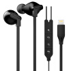 Pioneer i800 In-Ear Noise Reduction Apple headphones Lightning connector black