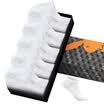 Jingdong Supermarket Playboy Leisure Cotton Socks 2411 Gift Boxes 5 pairs of men&39s socks socks socks sports socks men&39s cotton stockings summer thin section 5 white