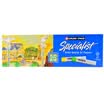 Cherry Sakura ESP-25 25 color oil painting stick set square pen professional painter with art soft crayons