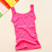 Women Sexy Tank Tops Fashion Multicolors Sleeveless Bodycon Temperament T-shirtSummer Lace Vest Camisole Top