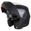 Tanked Racing Motorcycle Helmet Racing Helmet Facelift Helmet Dual Lens T270 Four Seasons Universal XL Code Black Gear