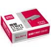 Elite deli 0014 thick staples 2323 colorless single boxed