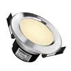 Delixi DELIXI LED tube light bright silver 3W warm white hole 65-8 cm