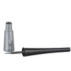 Maybelline MAYBELLINE heart electric light waterproof eyeliner silver 3g no halo silver eyeliner very easy to draw