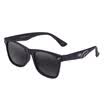 Weimus VEGOOS M6108 male&female polarized sunglasses fun fashion children&39s glasses parent-child child sunglasses baby glasses black box gray film