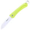 BAYCO BAYCO fruit knife 3-inch folding peeler portable ceramic knife green BD8002