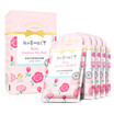 My beautiful log rose moisturizing silk mask 5 moisturizing&moisturizing skin