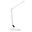 HAOSHILI LED table lamp touch dimming white-collar work eye-protecting