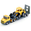 Jingdong Supermarket siku car model simulation toy car alloy car model children&39s toys construction vehicle toys flatbed trailer with bulldozer SKUC Jingdong Supermarket siku car model simulation toy car alloy car model children&39s toys construction vehicle toys flatbed trailer with bulldozer SKUC