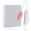 LEVETT mini jumping eggs adult sex items female masturbation waterproof mute remote control portable 8-frequency jumping shocks Liz Liz