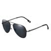 Wei Gou&39s VEGOOS 3119 polarized sunglasses male turtles mirror driving mirror sunglasses gold frame progressive tea