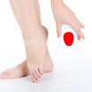 FEIMO Heel Pad Silicone Cups Foot Care Cushion