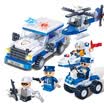 BanBao 8356A Traffic Police Building Blocks Set