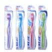 Can be clean can be net toothbrush physical matte hair 4 loaded