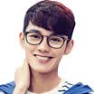 Paramount PARIM myopic glasses frame men&women glasses frames Korean retro frames female optical glasses G602 sand black