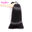Mink Brazilian Virgin Hair Straight 3 Bundle Deals Unprocessed Virgin Brazilian Straight Hair Extension 7A Remy Human Hair