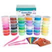 Pei Pei Le PEIPEILE 36 color ultra-light clay clay mud rubber toys children&39s day gift